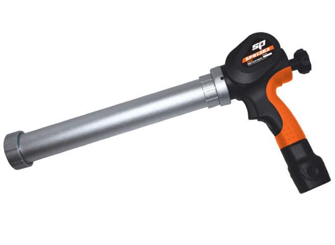 CORDLESS 12V 600ML CAP. CAULKING GUN 